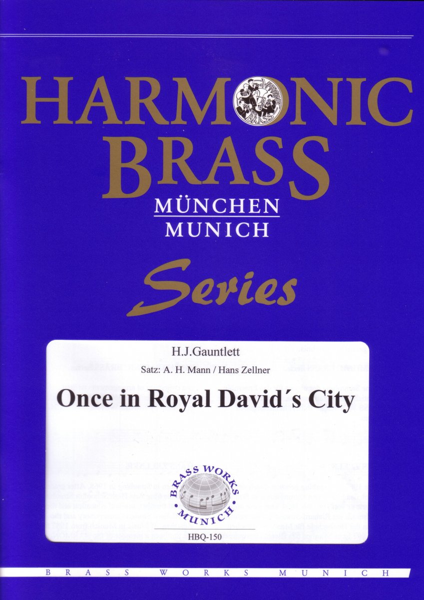 Once in Royal David's City - cliccare qui