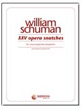 XXV Opera Snatches - cliccare qui