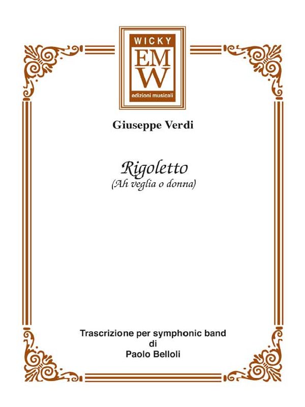 Ah veglia o donna - cliccare qui Ah veglia o donna - cliccare qui