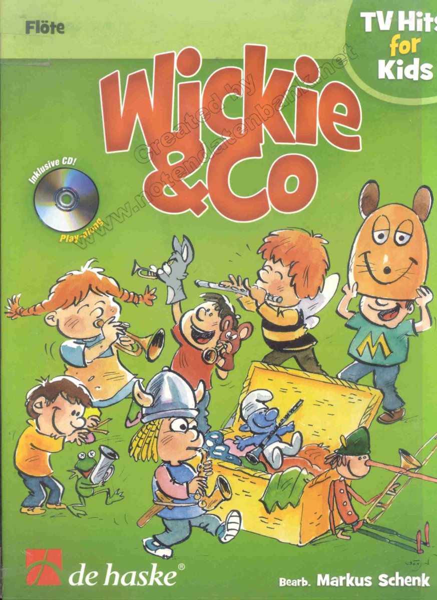 Wickie und Co. - cliccare qui