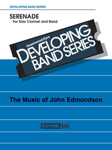 Serenade (for Solo Clarinet and Band) - cliccare qui Serenade (for Solo Clarinet and Band) - cliccare qui