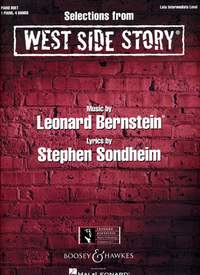 Selections from West Side Story - cliccare qui