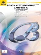 Belwin Very Beginning Band Kit #3 - cliccare qui