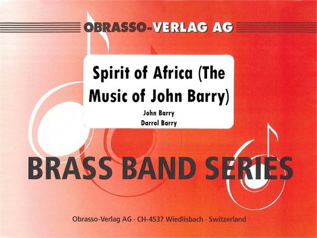 Spirit of Africa (The Music of John Barry) - cliccare qui