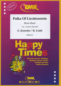 Polka of Liechtenstein - cliccare qui