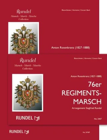 76er Regimentsmarsch - cliccare qui 76er Regimentsmarsch - cliccare qui