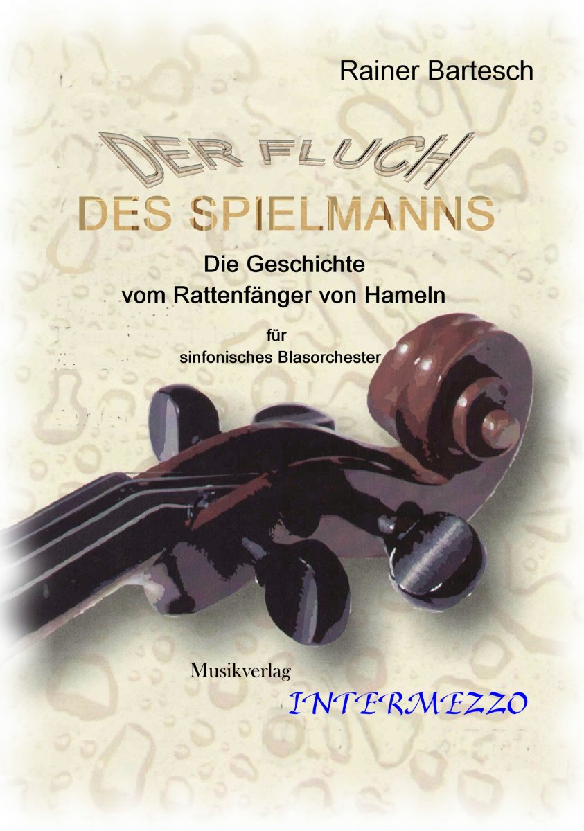 Fluch des Spielmanns, Der (Die Geschichte vom 'Rattenfänger von Hameln') - cliccare qui Fluch des Spielmanns, Der (Die Geschichte vom 'Rattenfänger von Hameln') - cliccare qui