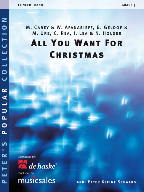 All You Want for Christmas - cliccare qui
