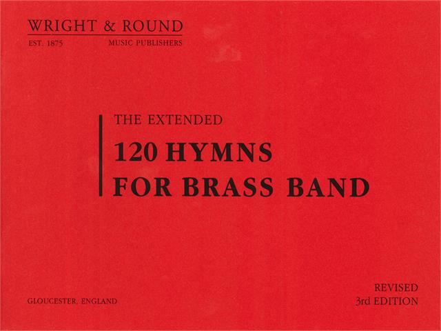 120 Hymns for Brass and Wind Band - clicca qui
