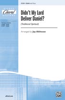 Didn't My Lord Deliver Daniel? - cliccare qui Didn't My Lord Deliver Daniel? - cliccare qui