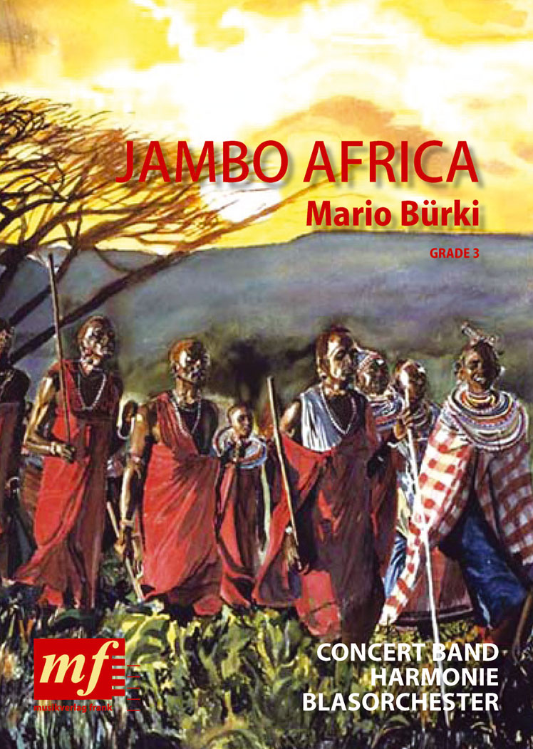 Jambo Africa (An African Experience!) - cliccare qui