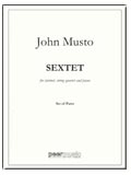 Sextet (Parts/Stimmen) - cliccare qui Sextet (Parts/Stimmen) - cliccare qui