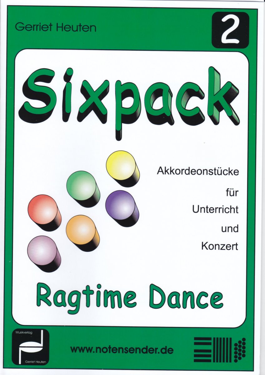 Sixpack #2 (Ragtime Dance) - cliccare qui