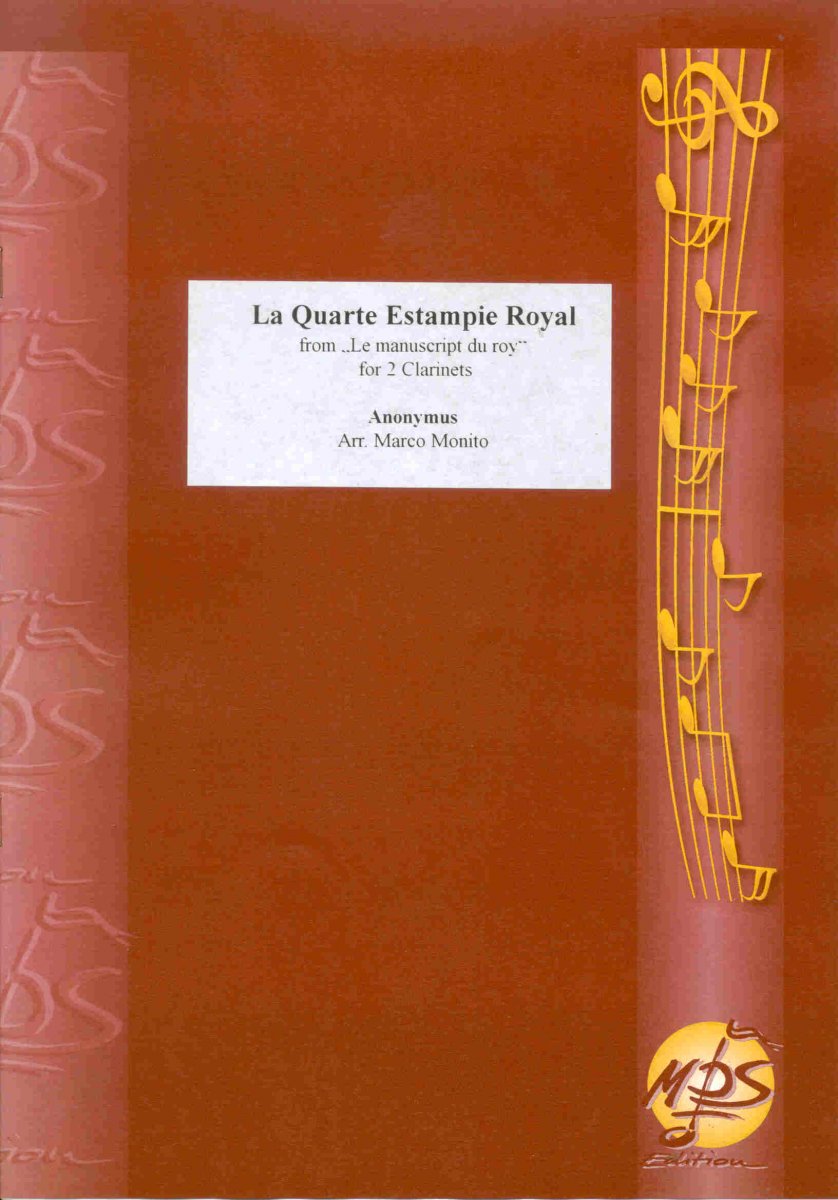 La Quarte Estampie Royal (from 'Le manuscrit du roi') - cliccare qui