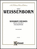 Bassoon Studies #2 - cliccare qui