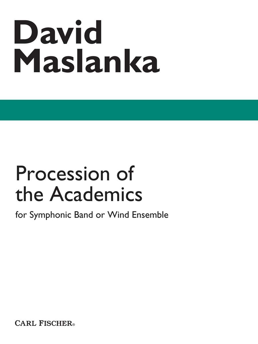 Procession of the Academics - cliccare qui