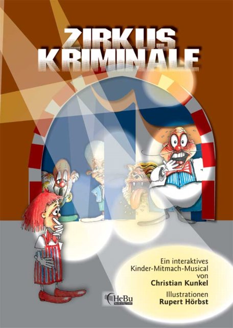 Zirkus Kriminale - cliccare qui