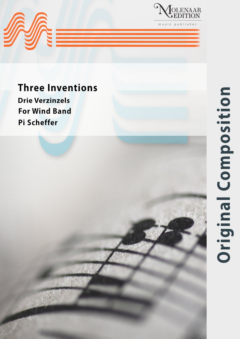 3 Inventions (Three) (Drie Verzinzels) - cliccare qui