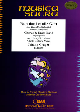 Nun danket alle Gott - cliccare qui