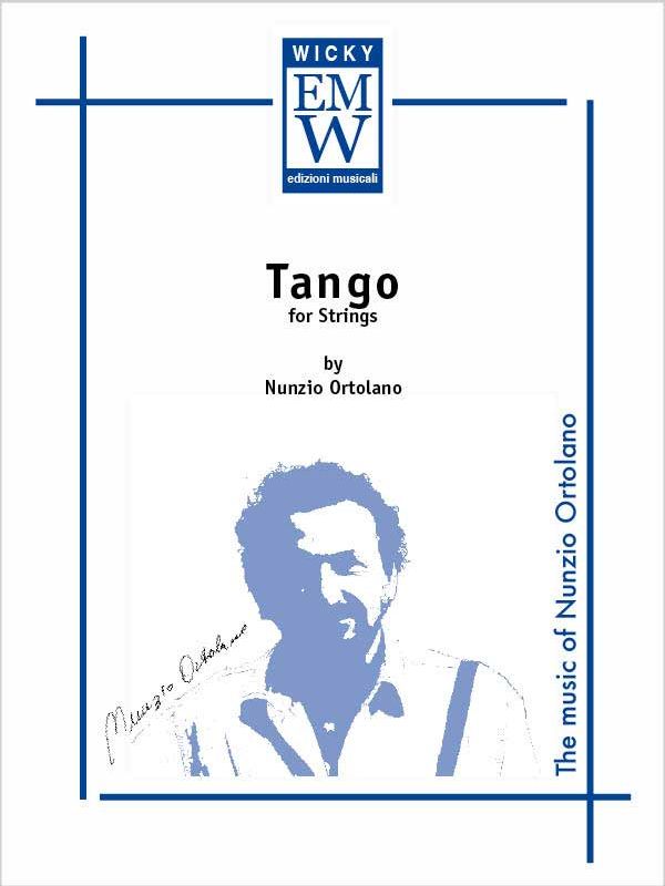 Tango for Strings - cliccare qui Tango for Strings - cliccare qui