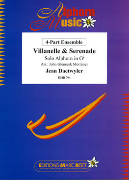 Villanelle and Serenade - cliccare qui