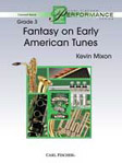 Fantasy on Early American Tunes - cliccare qui