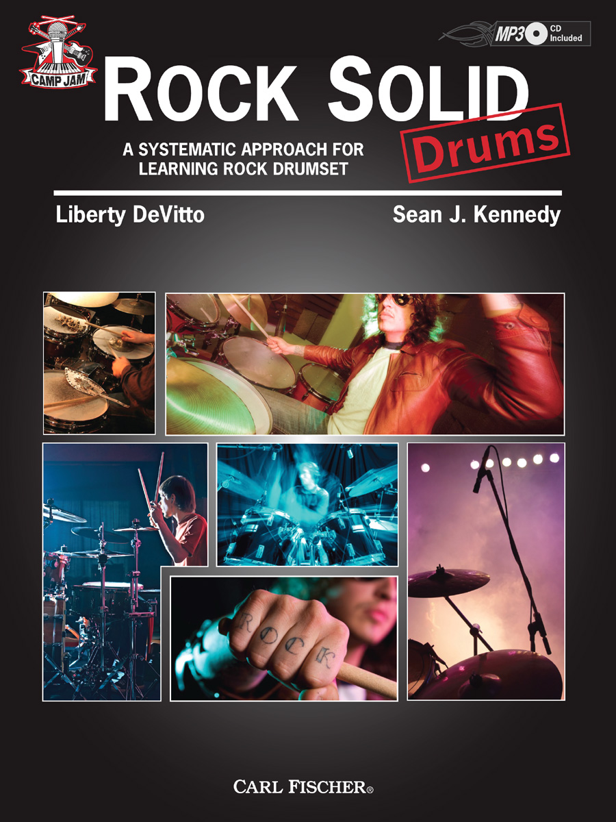 Camp Jam: Rock Solid - Drums - cliccare qui