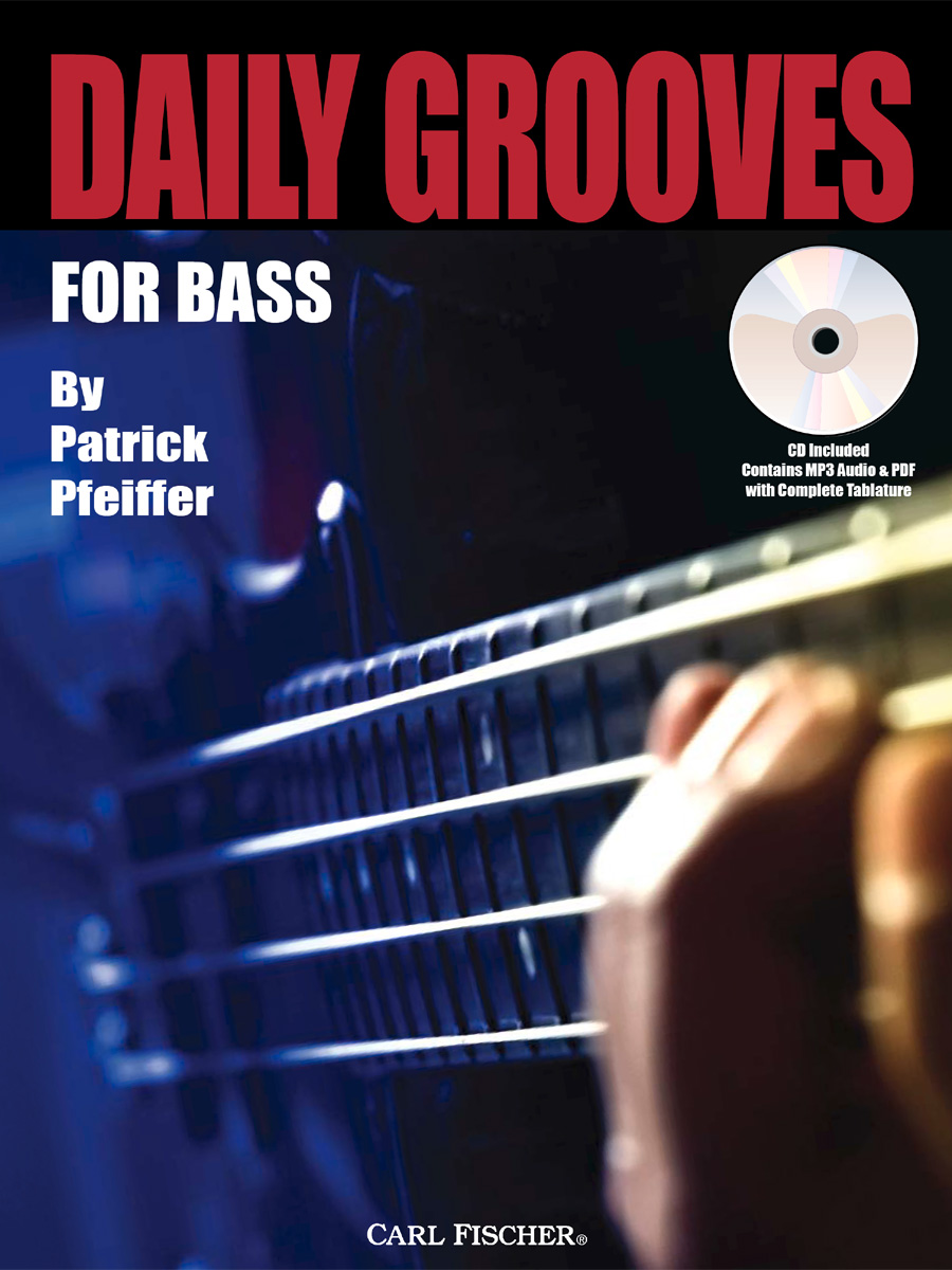 Daily Grooves for Bass - cliccare qui Daily Grooves for Bass - cliccare qui
