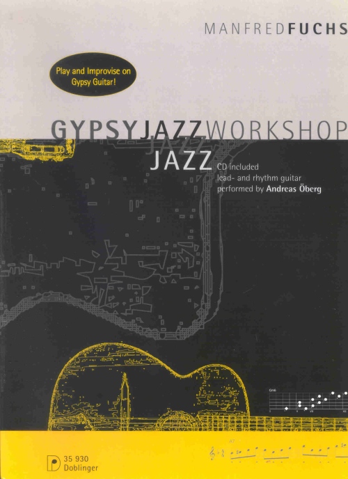 Gypsy Jazz Workshop - cliccare qui