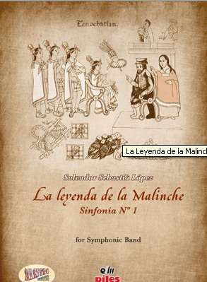 La Leyenda de la Malinche (Sinfonia #1) - cliccare qui