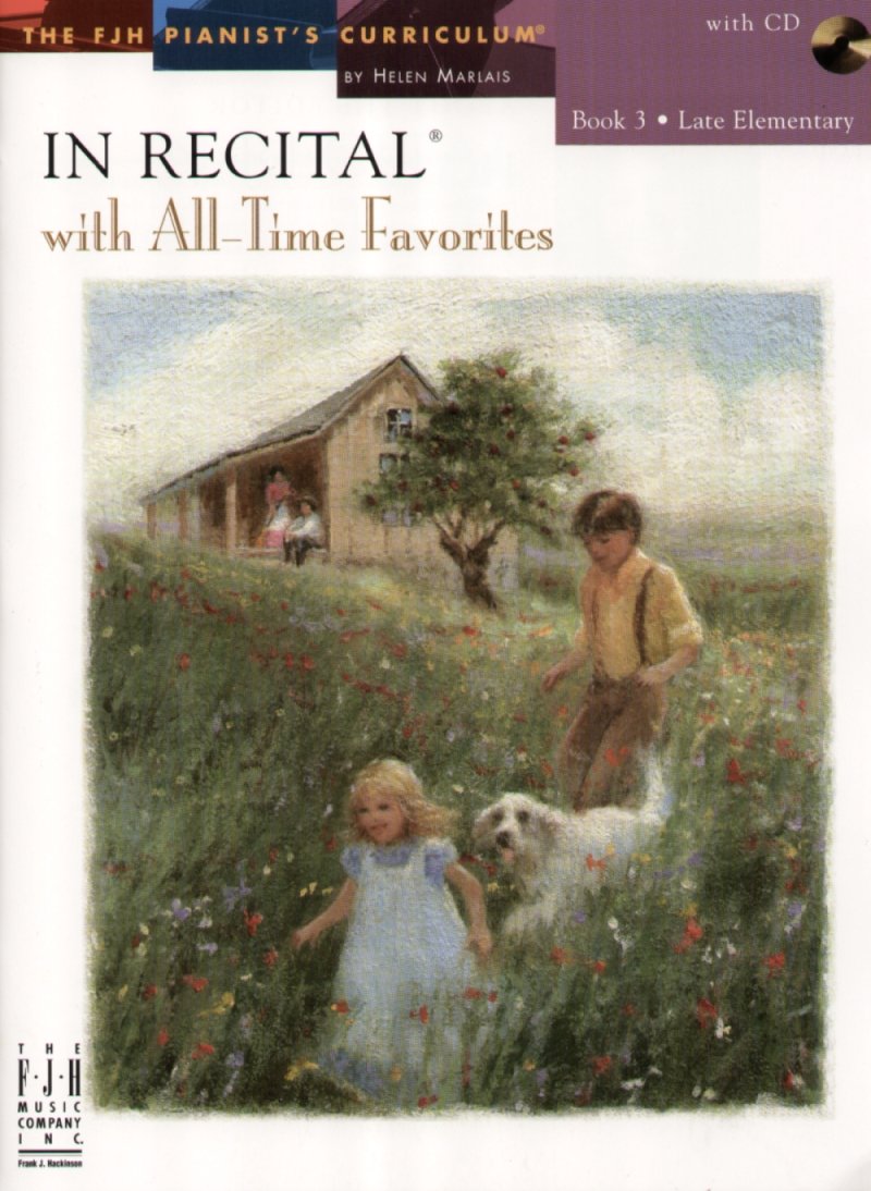 In Recital with All-Time Favorites #3 - cliccare qui