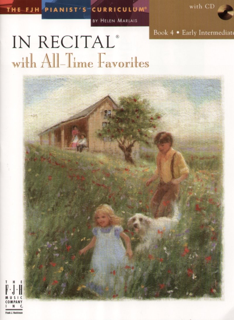 In Recital with All-Time Favorites #4 - cliccare qui