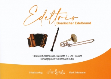 Edeltrio (Boarischer Edelbrand) - cliccare qui Edeltrio (Boarischer Edelbrand) - cliccare qui