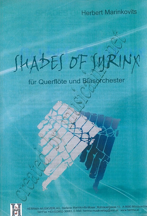 Shades of Syrinx - cliccare qui