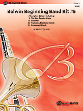 Belwin Beginning Band Kit #5 - cliccare qui