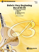 Belwin Very Beginning Band Kit #5 - cliccare qui