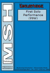 First Solo Performance - cliccare qui First Solo Performance - cliccare qui