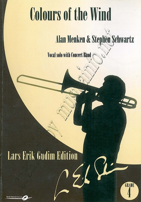 Colours of the Wind - cliccare qui Colours of the Wind - cliccare qui