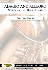 Adagio and Allegro - cliccare qui Adagio and Allegro - cliccare qui