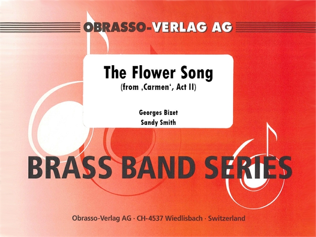 Flower Song, The (from 'Carmen', Act II) - cliccare qui Flower Song, The (from 'Carmen', Act II) - cliccare qui