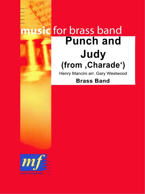 Punch and Judy (from 'Charade') - cliccare qui