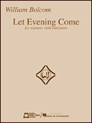 Let Evening Come - cliccare qui