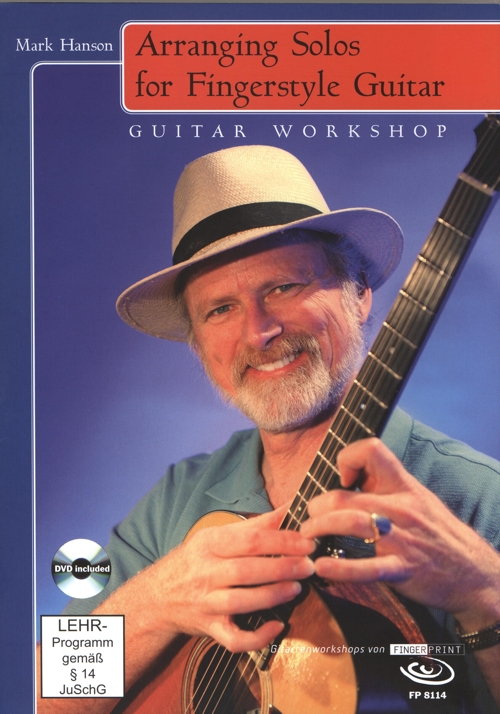Arranging Solos for Fingerstyle Guitar - cliccare qui Arranging Solos for Fingerstyle Guitar - cliccare qui