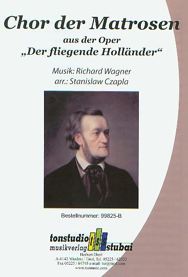 Chor der Matrosen (aus 'Der fliegende Holländer') - cliccare qui Chor der Matrosen (aus 'Der fliegende Holländer') - cliccare qui
