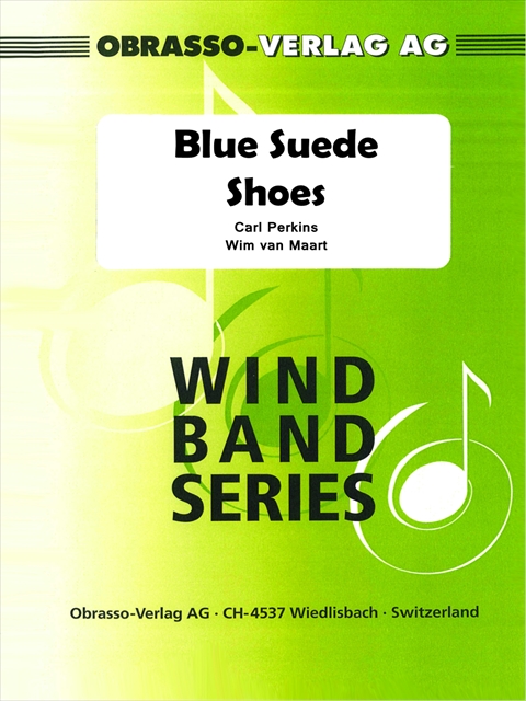 Blue Suede Shoes - cliccare qui Blue Suede Shoes - cliccare qui