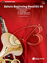 Belwin Beginning Band Kit #6 - cliccare qui