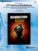 21st Century Breakdown, Suite from Green Day's - clicca per un'immagine più grande