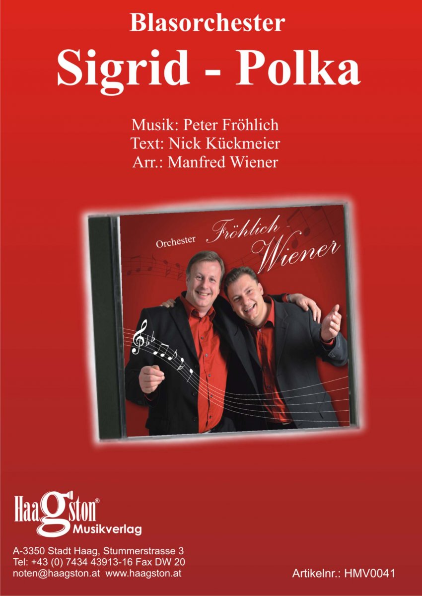 Sigrid - Polka - cliccare qui