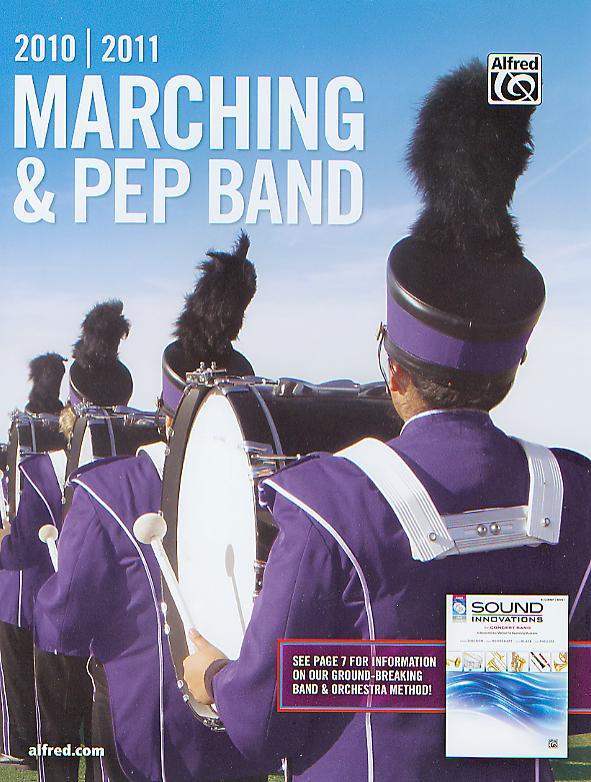 Alfred 2010-2011 Marching & Pep Band - cliccare qui