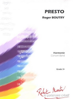 Presto (� la mani�re de...) - cliccare qui